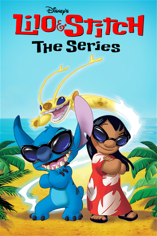 Lilo & Stitch: The Series poster