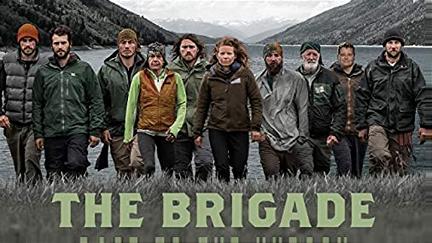 The Brigade: Race to the Hudson poster