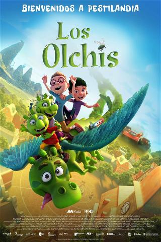 Los Olchis poster