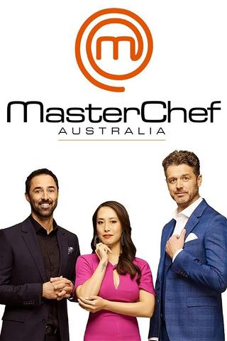 MasterChef Australia poster