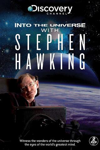 Into the Universe with Stephen Hawking poster