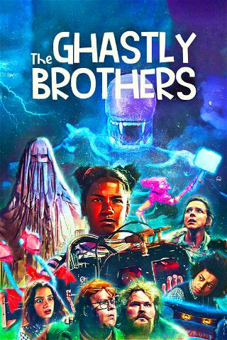 The Ghastly Brothers poster