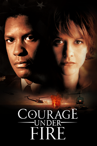Courage Under Fire poster