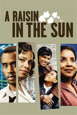 A Raisin in the Sun - Un grappolo di sole poster