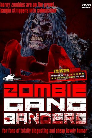 Zombie Gang Bangers poster