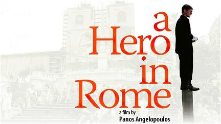 A Hero... in Rome poster