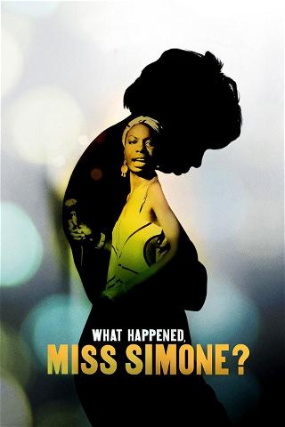 Nina Simone: What Happened Miss Simone? poster