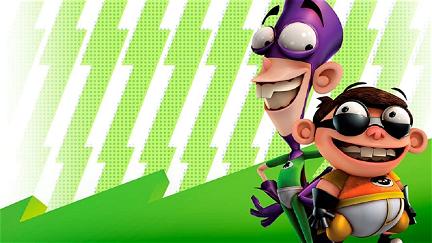 Fanboy and Chum Chum poster