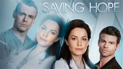 Saving Hope poster