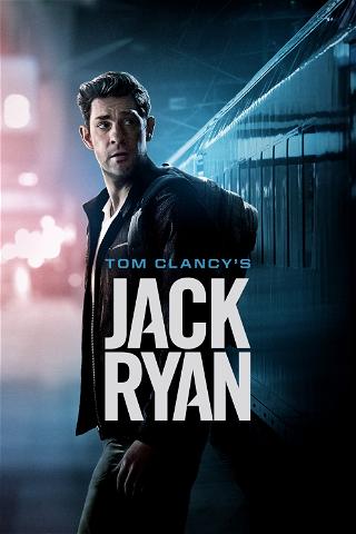 Tom Clancy’s  Jack Ryan poster