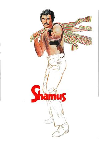 Shamus, pasión por el peligro poster