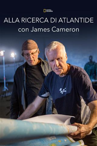Alla ricerca di Atlantide con James Cameron poster