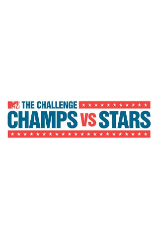 The Challenge: Champs Vs. Stars poster