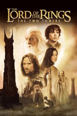 O Senhor dos Anéis - As Duas Torres poster