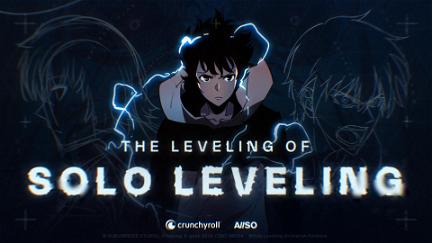 THE LEVELING OF SOLO LEVELING poster