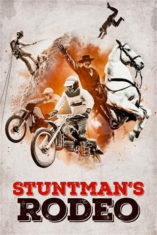 Stuntmen's Rodeo poster