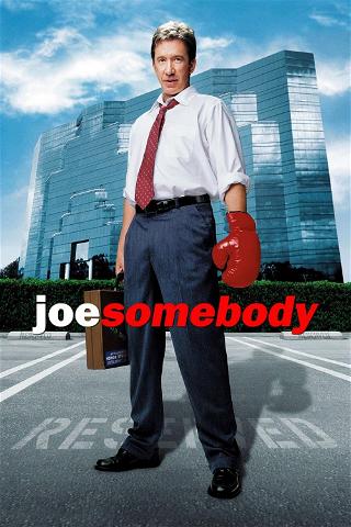 Joe – jokapaikan höylä poster