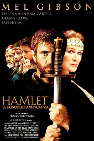Hamlet, el honor de la venganza poster