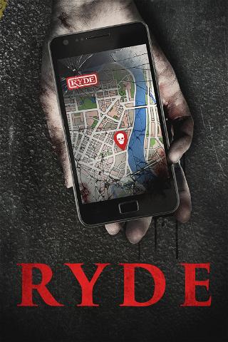 RYDE: Your Final Destination poster