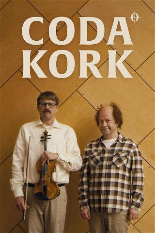 Coda KORK poster