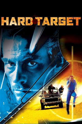 Hard Target poster