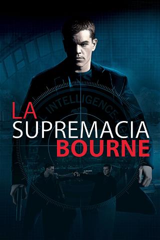 El mito de Bourne poster