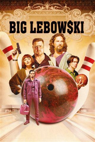 Big Lebowski poster
