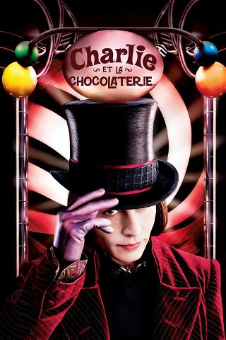 Charlie et la Chocolaterie poster