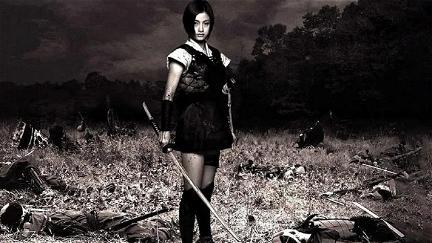 Azumi - die furchtlose Kriegerin poster