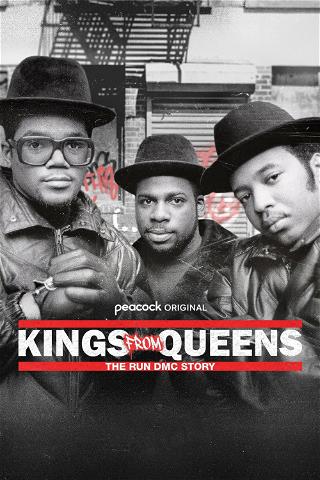 Kings from Queens: The RUN DMC Story poster