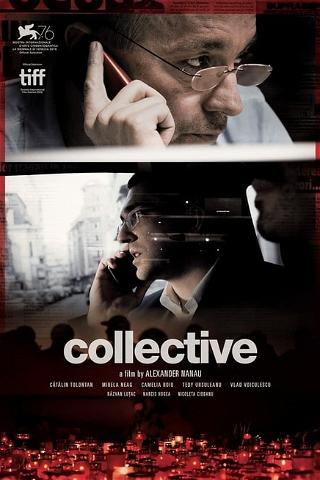 L'Affaire Collective poster