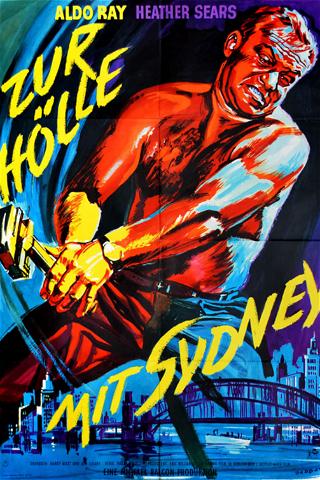 Zur Hölle mit Sydney poster