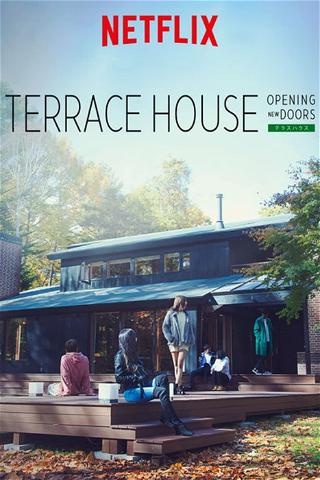 Terrace House: Opening New Doors poster