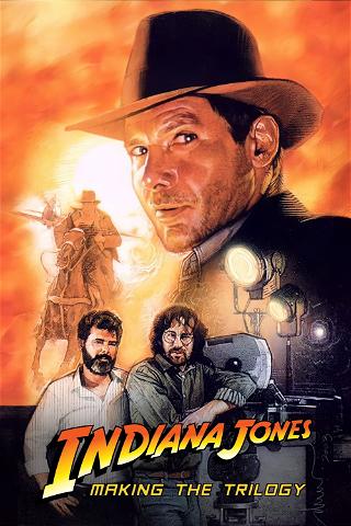 Indiana Jones : Making the Trilogy poster