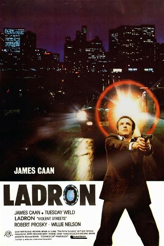 Ladrón poster