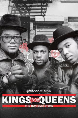 Kings from Queens: The RUN DMC Story poster