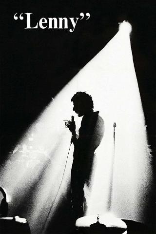 Lenny Bruce poster