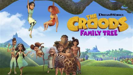 Die Croods: Der Familienbaum poster