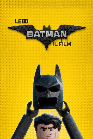 LEGO Batman - Il film poster