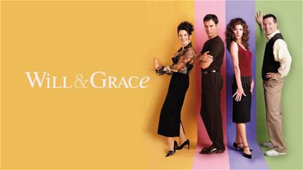 Will y Grace poster