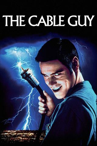 Telemaniak (Cable Guy) poster