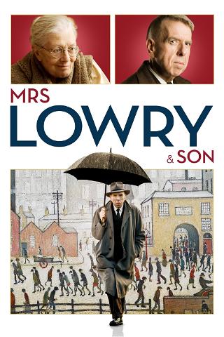 Mrs Lowry And Son poster