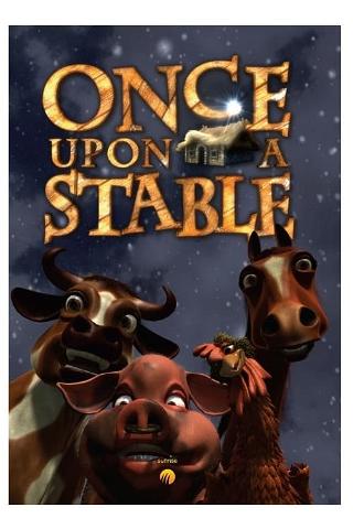 Once Upon a Stable poster
