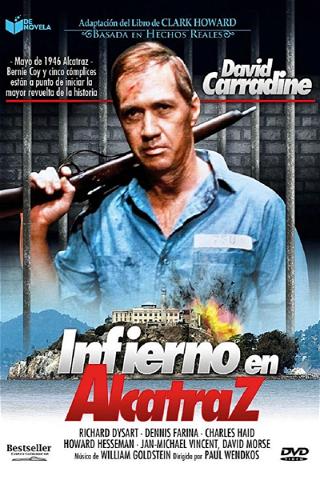 Infierno en Alcatraz (TV) poster