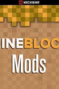 Mine Block: Mods poster