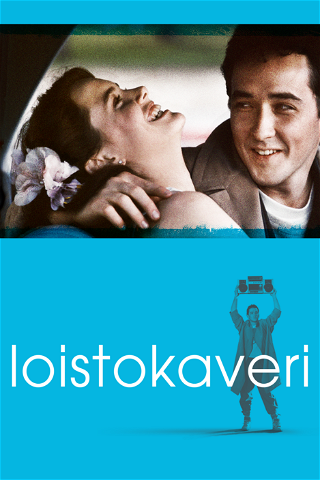 Loistokaveri poster