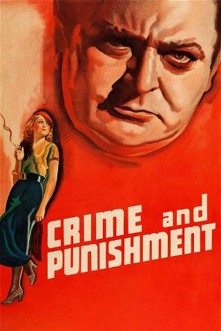 Crime et châtiment poster