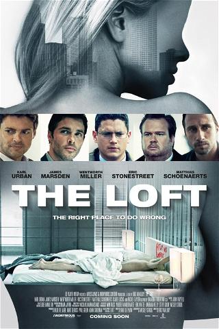 The Loft poster