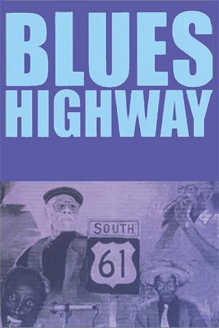 Blues Highway poster