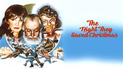 The Night They Saved Christmas poster